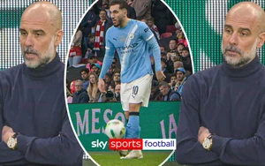 Manchester City's showboating left Guardiola shaking his head in dismay, while Arsenal players were furious.