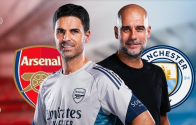 Pep sends a chilling warning to Arsenal about the title race