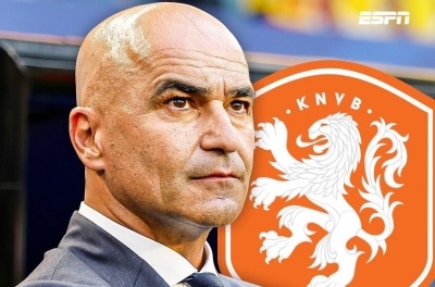 Leaving Portugal, Roberto Martínez is set to take charge of a European powerhouse.
