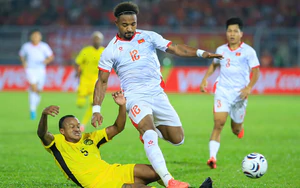 Vietnam national team in the ASEAN Cup semifinals: A grueling cycle