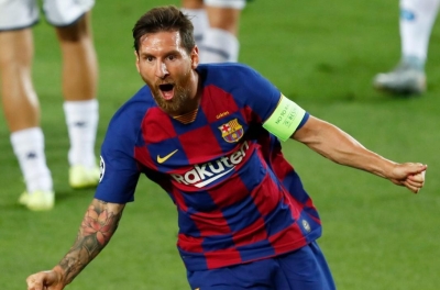 Identifying 3 options for Messi to return to Barcelona
