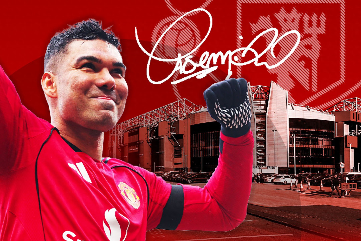 Casemiro's refusal to renew with Manchester United revealed; feels Sir Jim disrespects him! May take a pay cut to join Serie A