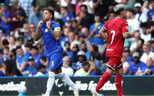 Boos from Chelsea Fans, Enzo Fernandez Speaks Firmly About His Future at Stamford Bridge