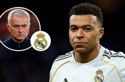 Mourinho: 'Mbappe is incredibly good, his level is truly extraordinary'