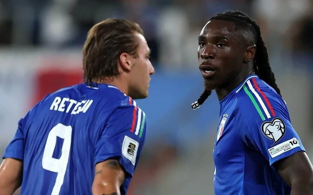 Italy's national team: Who will score for the Azzurri?
