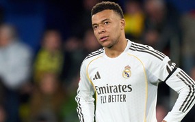 Real Madrid accused of mistakenly examining... Mbappe's leg
