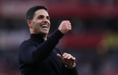 Arteta's statement stirs up Emirates with news about Arsenal's new signing