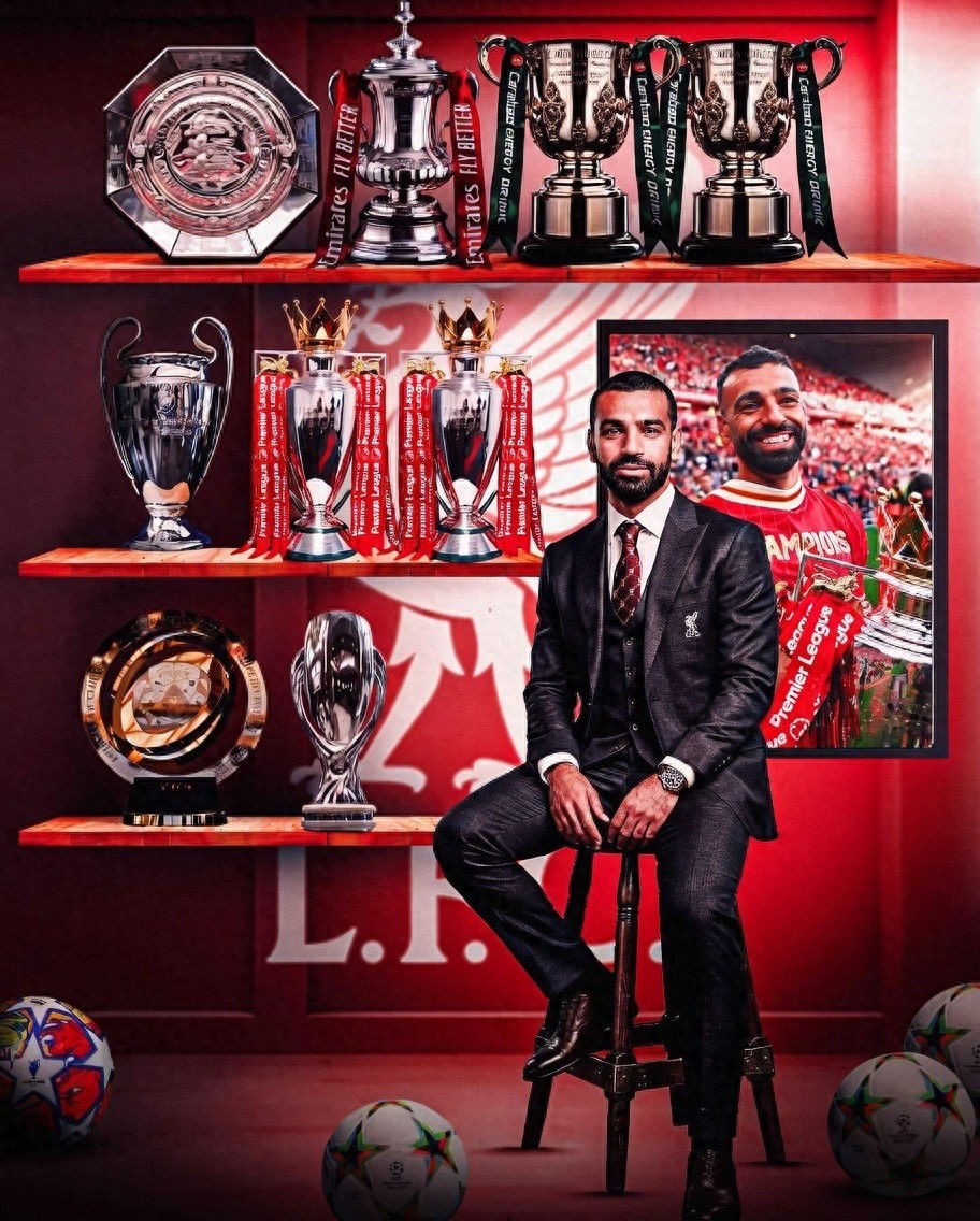 Farewell Season! Salah's Summer Departure Officially Announced, Griezmann Becomes MLS's Second Highest Peak Value Player