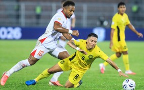 Commentator Quang Huy: 'Vietnam national team paves the way to the final'