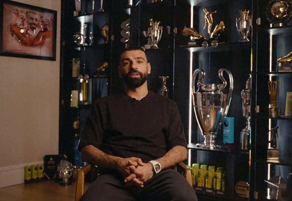 Salah Announces Departure at Season's End: Nine-Year Liverpool Career Comes to a Close, the "Pharaoh Era" Officially Ends