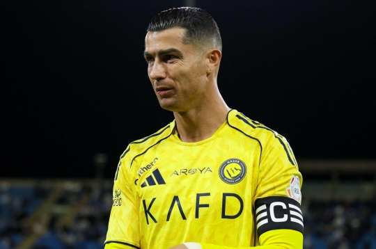 Continuing to score goals, Ronaldo still falls short compared to one name in Saudi Arabia.