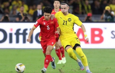 Malaysian media warns home team about Vietnam's special strength