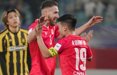 The 'easiest' scenario for CAHN in the Asian Champions League: Avoiding two giants