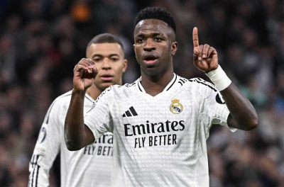 Vinicius's decision leaves Real Madrid unable to celebrate