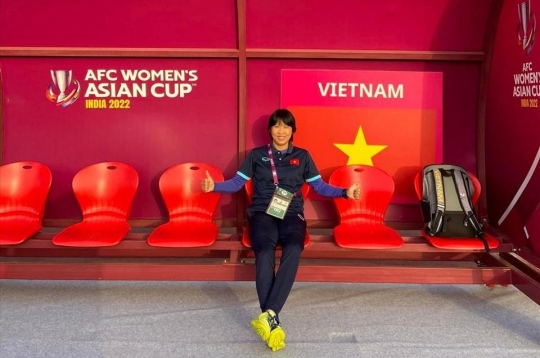 The coach of Vietnam's greatest football team only cited reasons for the 0-3 loss in Laos.