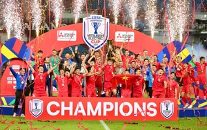 Former striker Lê Công Vinh: 'Vietnam's opponents are not just Thailand'