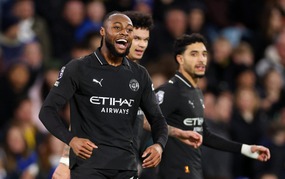 Man City chasing Arsenal: No Haaland, no problem