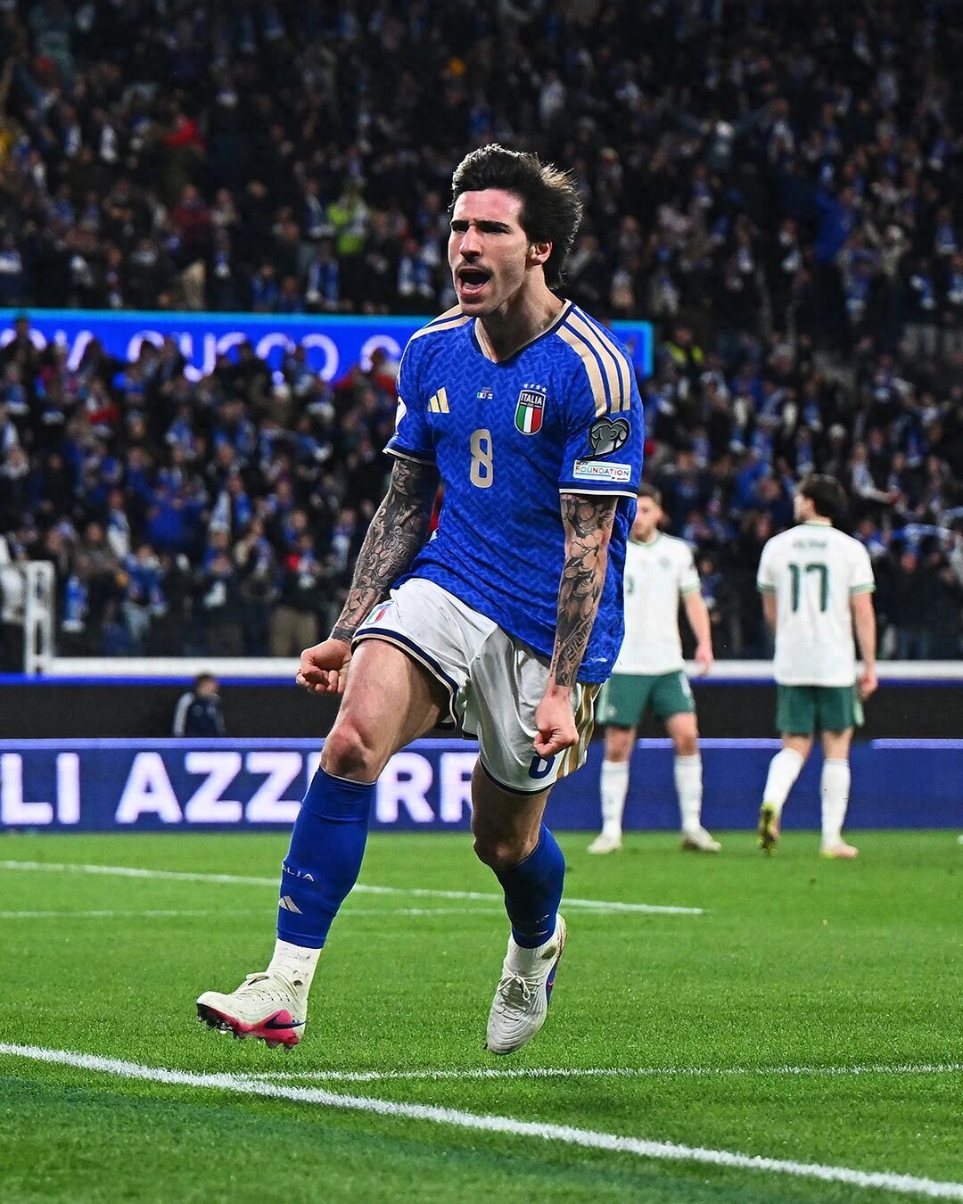 Tonali's World Cup qualifier assist and goal impress Bruno Fernandes! Gentleman's agreement for transfer revealed, Manchester United ahead of Real Madrid