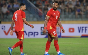 What lineup will the Vietnamese team use against Malaysia?