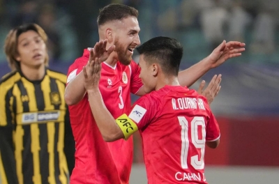 The "easiest" scenario for CAHN in the Asian Champions League