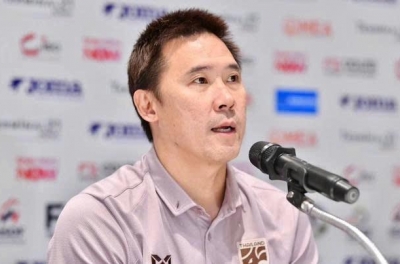 Thailand's coach warns Vietnam ahead of the Southeast Asian semifinal match.