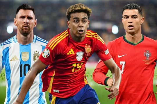 Far surpassing both Messi and Ronaldo, Yamal immediately gifts his mother a special present.