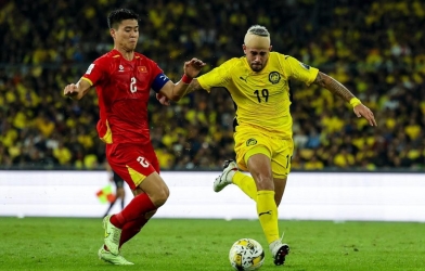 Malaysia loses 7 'illegal' stars; how many foreign-born players remain to face Vietnam?