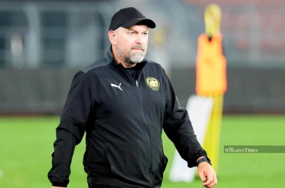 Coach Cklamovski officially speaks about parting ways with the Malaysian national team
