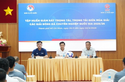The First Division is about to undergo a historic change related to referees.