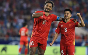 Korean media points out a 'ripple' for the Vietnam national team ahead of the match against Malaysia