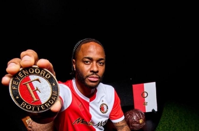 Just after joining a new team, the former Chelsea star was banned from playing.