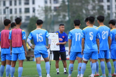 Vietnam's U23 team lacks numerous young players due to the same reason
