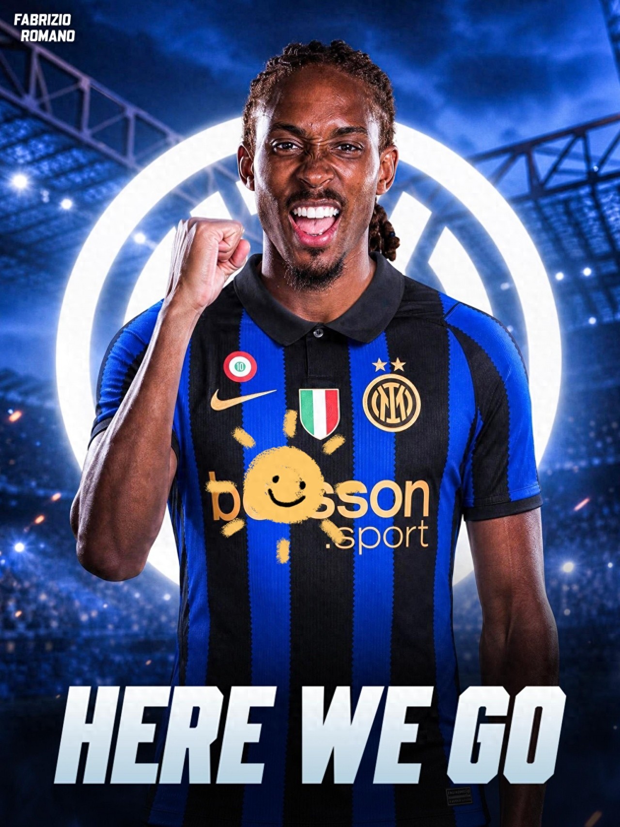 HWG! Inter Milan secures an English international for €31.5 million, as the "frugal" club finds a new answer on the right flank.