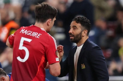 Maguire openly stated that MU was 'not good enough' during Amorim's tenure.