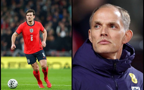 Is Thomas Tuchel being unfair to Harry Maguire?