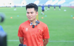 Truong Tien Anh: 'In the semifinals, there are no longer favorites or underdogs'