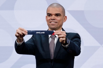 OFFICIAL: England drawn in the same group as Spain, Ronaldo faces Haaland