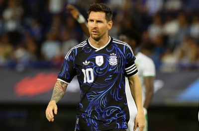Messi's subdued performance, Argentina struggles to victory over African team