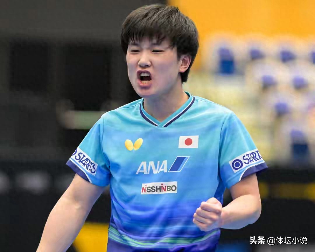 WTT Sweden Grand Slam Men's Singles Semifinalists: Japan Dominates with Two Spots, Tomokazu Harimoto Sweeps, Sora Matsushima Stages a Thriller