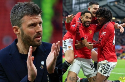 MU receives news from Carrick in the top 4 race