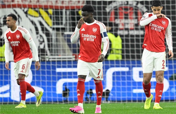Arsenal's April Obsession
