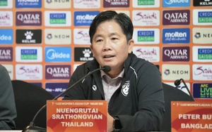 Thai coach confident ahead of match against Vietnam U20