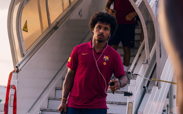 Why are Barcelona and Real Madrid not playing in the opening week of La Liga?