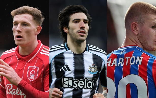 Every "top" midfielder is within Manchester United's sights.