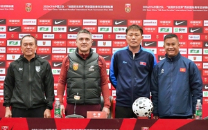 Vietnam U23 vs North Korea U23: Challenge from the 'Unknown' (March 25, 14:00)