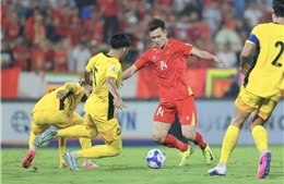 Vietnam will stay true to their trademark style when facing Malaysia