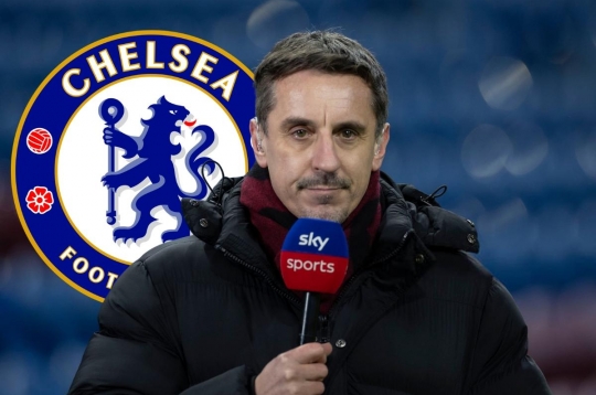 MU legend directly points out the culprit behind Chelsea's defeat to Arsenal