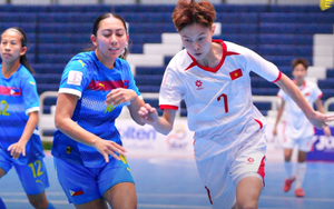 The Challenging Journey to Defend the Title for Vietnam Women's Futsal Team