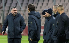 Gattuso: 'We play football for moments like this'