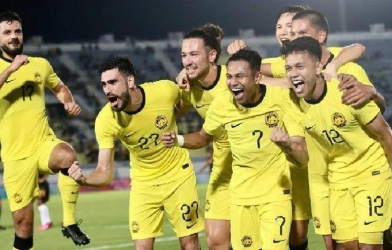 Numerous Malaysian players send messages to the Vietnam national team ahead of the decisive match.